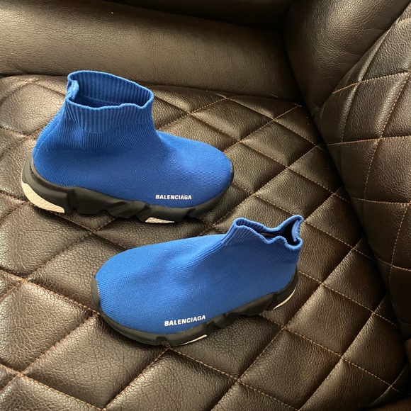 preschool balenciaga shoes